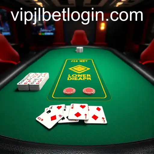 Exploring the Excitement of the Poker Room: A Dive into JLBET VIP Login