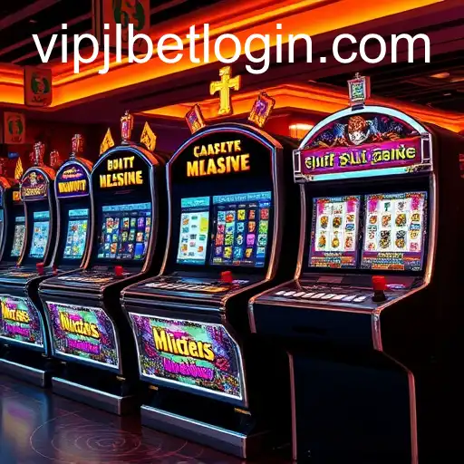 The Allure of Slot Machines: Exploring the Popular 'JLBET vip login' Experience